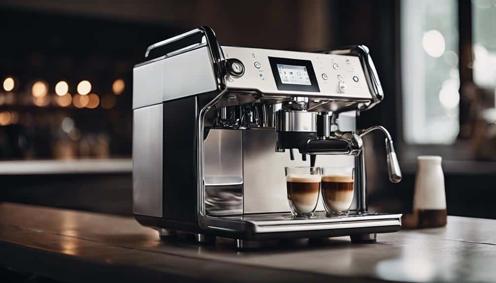 super automatic espresso machines