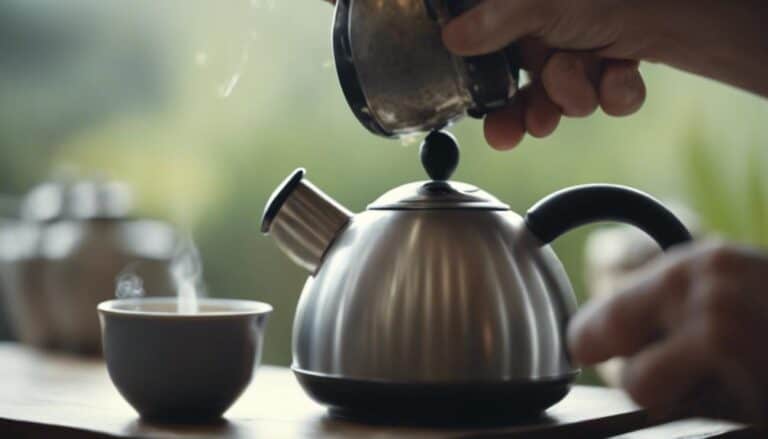 tea kettle usage guide