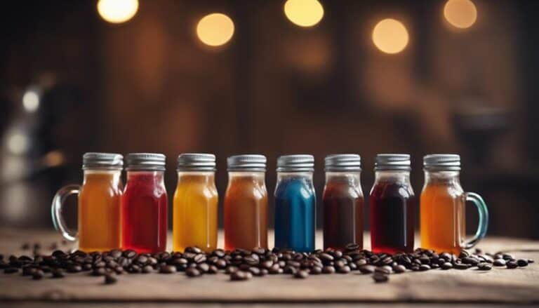 Best Coffee Syrups: Top 10 for Your Morning Brew