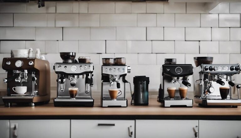 Best Home Espresso Machines: Top 10 Picks for Brewing