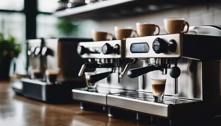 What Are the Top 10 Best Automatic Espresso Machines 2024?