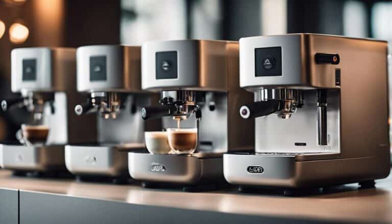 Review of Top 7 Jura Coffee Machines