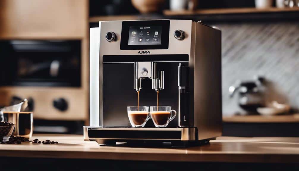 top jura coffee machines