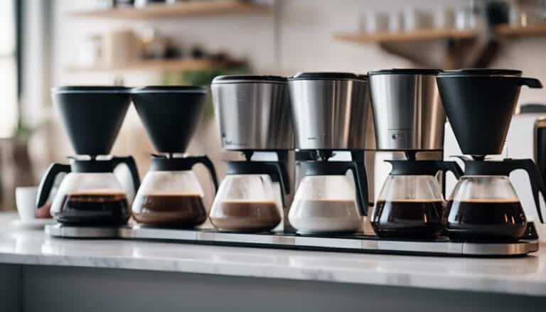 Best Automatic Pour Over Coffee Makers: Top 7 Picks
