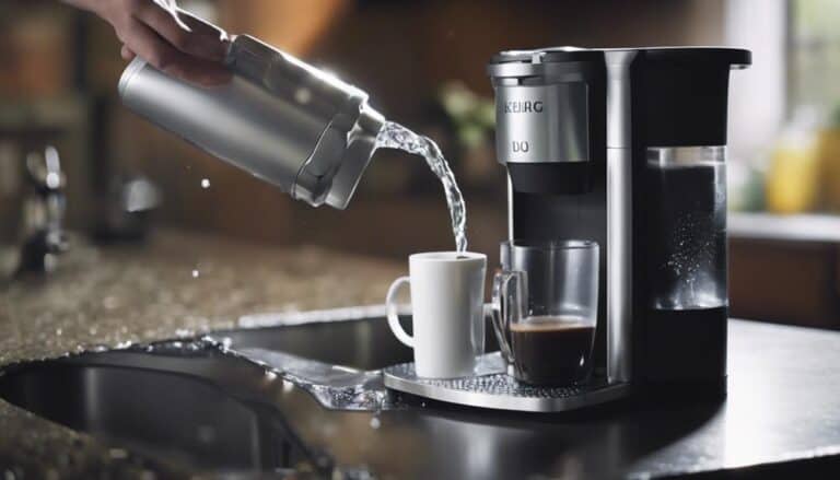 How to Fix Keurig Duo's Persistent 'Add Water' Alert