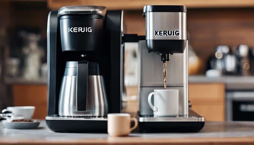 troubleshooting keurig duo issue