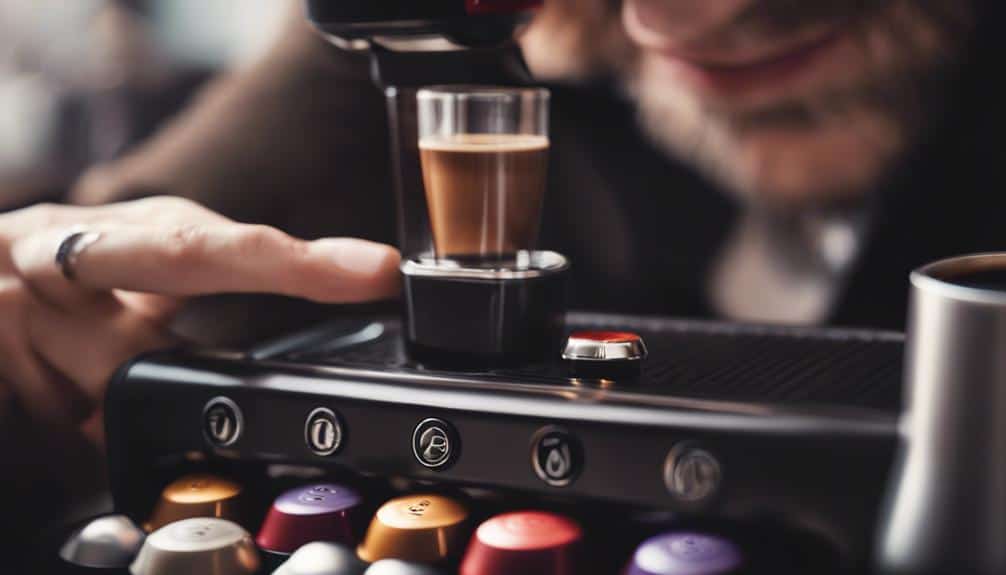 troubleshooting nespresso machine issues