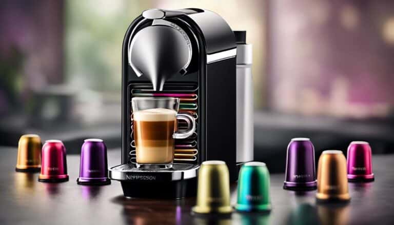 Best Nespresso Capsules for Perfect Lattes