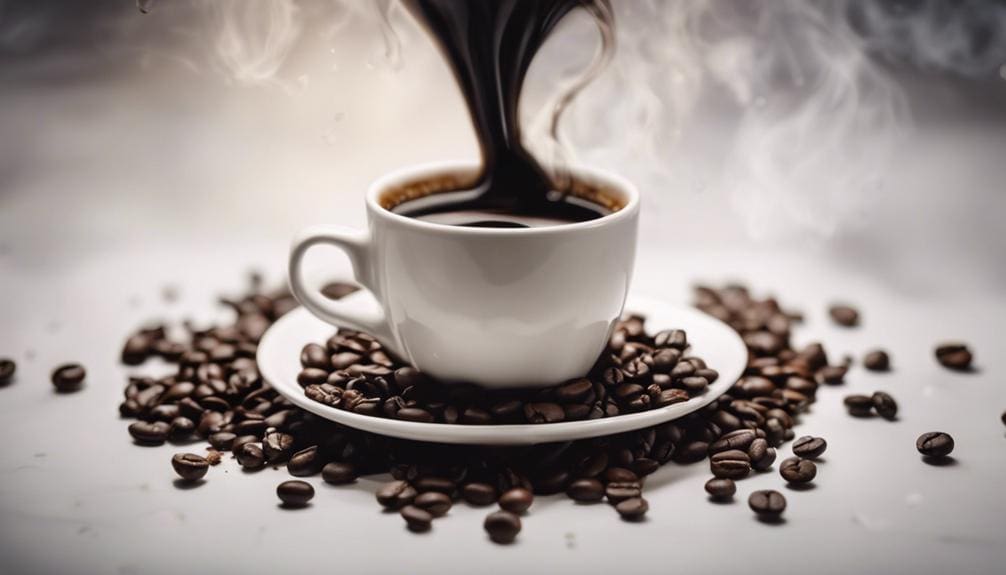 ultra caffeinated coffee brand